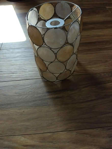 Photo of free Ceiling light shade - 15 by 21 cm (Tilehurst, Reading) #1
