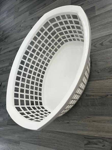 Photo of free Washing basket (Hailsham BN27) #3