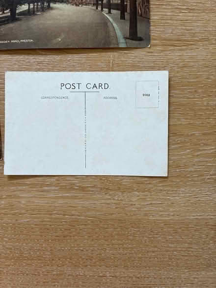 Photo of free POSTCARD OF BRIGHTON 1960’s? (Lewes Nevill area) #2