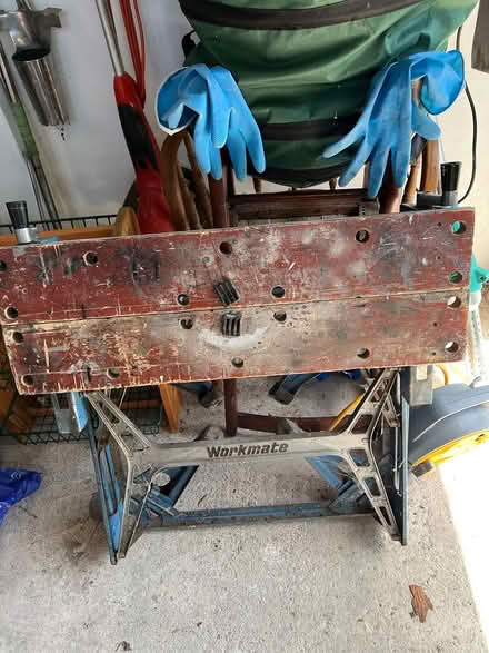 Photo of free Workmate (Warminster BA12) #1
