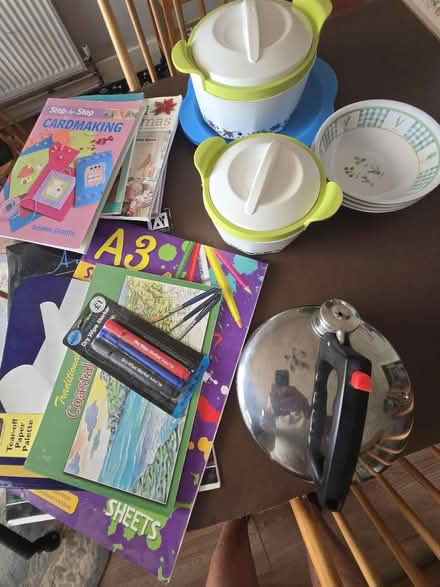 Photo of free Various bits & pieces (Melksham SN12) #1