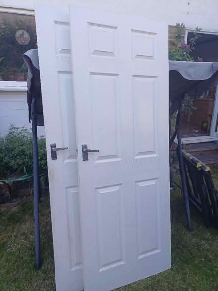 Photo of free 2 x 6 Panel Internal doors (Leeds LS13) #1