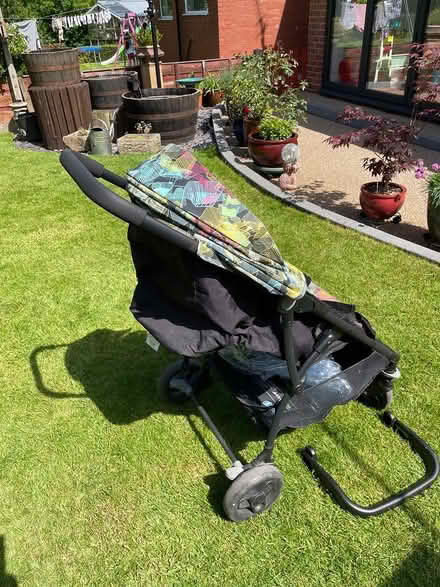 Photo of free Graco buggy (M27 Swinton) #2