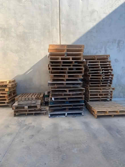 Photo of free Wooden Pallets (Wangara) #1