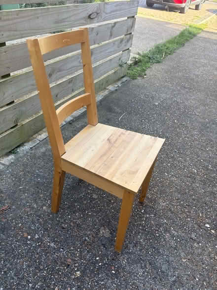 Photo of free Chair (Seaford BN25) #1