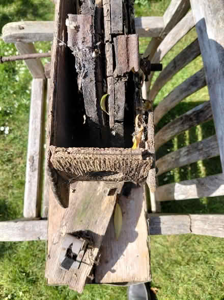 Photo of free Rotary knife sharpener (Lewes BN7) #2