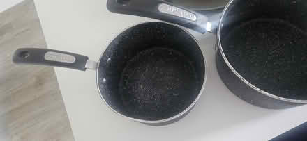 Photo of free Pots , wok and pan (Brent) #3