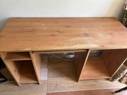 Photo of free Large desk (Cwmbran NP44) #1