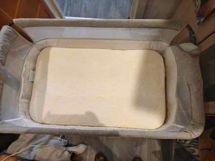 Photo of free Baby Next2Me Crib (PR15XJ) #1