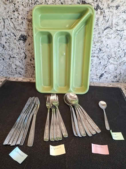 Photo of free Cutlery (Welling DA16) #1