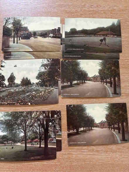 Photo of free POSTCARD OF BRIGHTON 1960’s? (Lewes Nevill area) #1