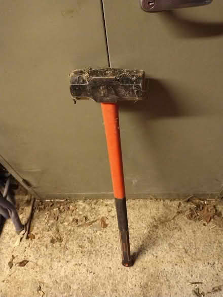 Photo of free Sledge hammer (Shinfield RG2) #1