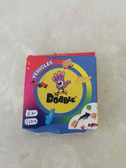 Photo of free Card game (Parkstone BH14) #1