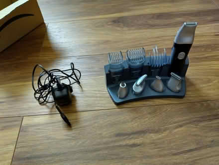 Photo of free Electric hair clippers and parts (Tilehurst, Reading) #1