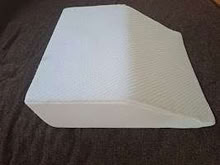 Photo of free Wedge shaped foam pillow (Crewe CW1) #1