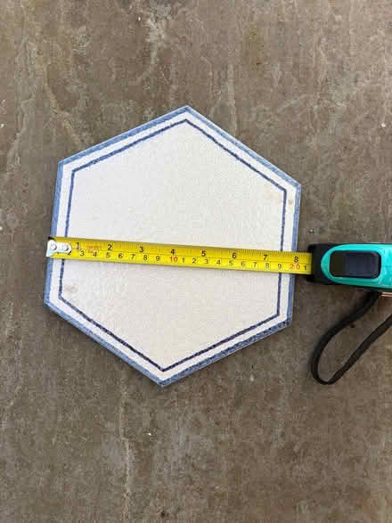 Photo of free 52 terracotta floor tiles (Longbarn WA2) #3