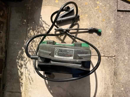 Photo of free Ronseal power sprayer (Salford M30) #2