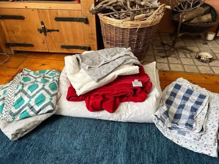Photo of free Bit of everything for a single bed (Oldfield Park BA2) #1