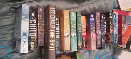 Photo of free Lots of books to go (Whitegrove RG42) #2