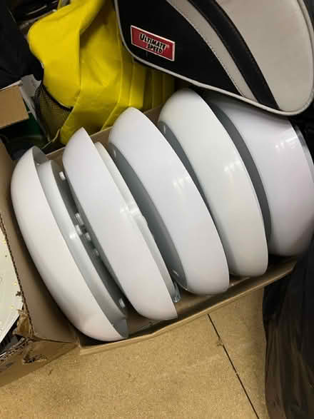 Photo of free LED lighting (Cove GU14) #2