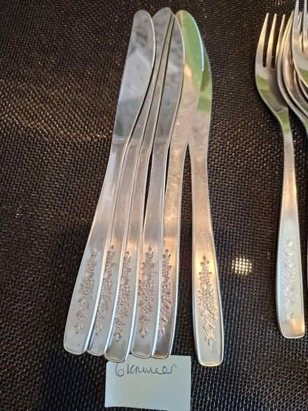 Photo of free Cutlery (Welling DA16) #2