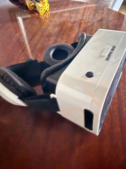Photo of free Sharper Image Smartphone VR Headset (West San Jose 95128) #2