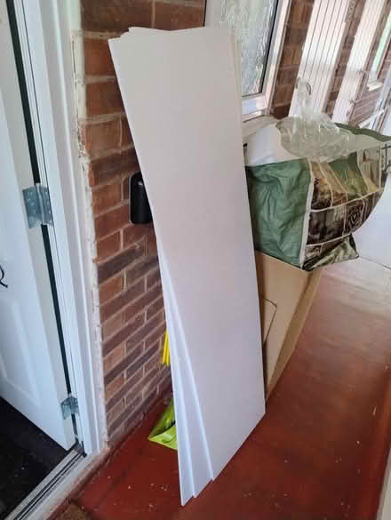 Photo of free Box of boxes and packing (M33 sale) #2