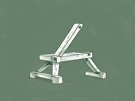 Photo of Sawhorse (Fishbourne PO19) #1