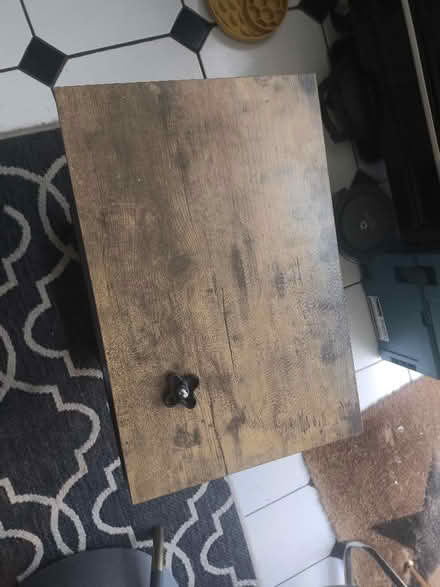 Photo of free Adjustable laptop table (Twerton BA2) #1