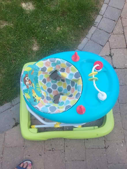 Photo of free Baby walker (Ninfield TN33) #1