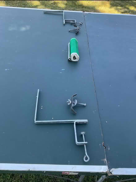 Photo of free Garden Table Tennis Table (Wallington PO16) #2