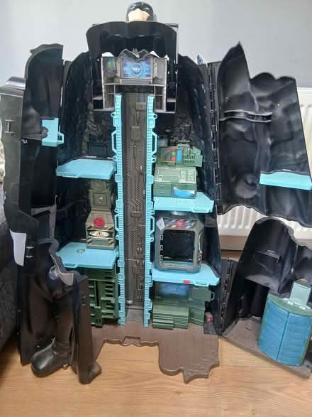 Photo of free Batman Toy (Dublin 7 Navan Road) #2
