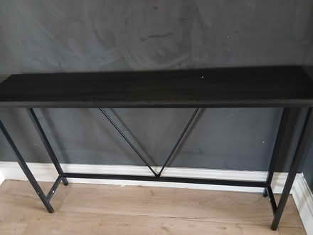 Photo of free Console table (Littleover) #1
