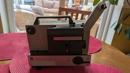 Photo of free Cine projector (EUMIG MARK 502d) (Cawston CV22) #1