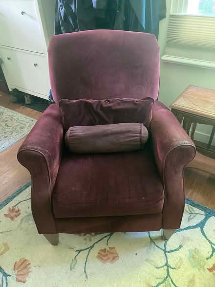 Photo of free La Z Boy recliner (East Vancouver) #1