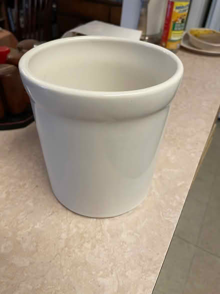Photo of free Cooking utensil holder (Woodside) #1