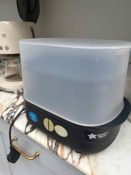 Photo of free Tommee tippee electric steriliser (N6 4HP) #2