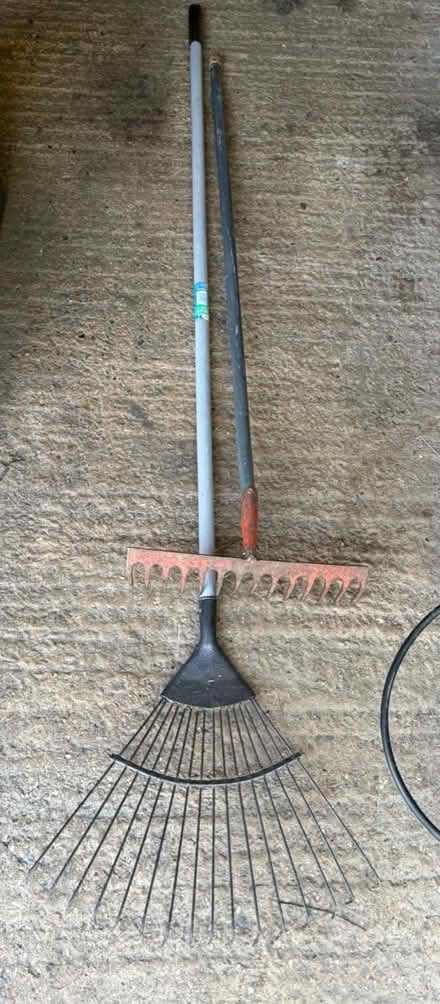 Photo of free Garden tools (Calcot RG31) #2