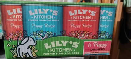 Photo of free Puppy food (South Scarle) #1