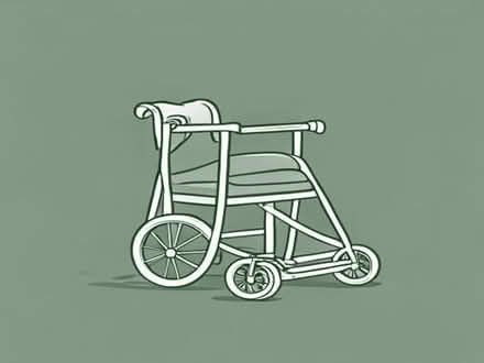 Photo of Disability walker (Dines Green WR2) #1