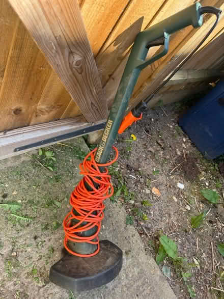 Photo of free Black & Decker gardern strimmer (CB1) #1