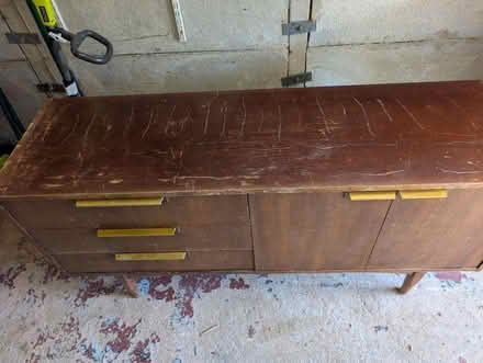 Photo of free Sideboard (Llandrindod LD1) #3