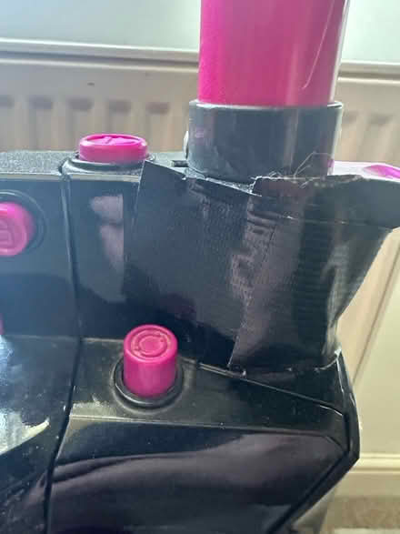 Photo of free Vax hoover (Sandiacre, Nottingham) #3