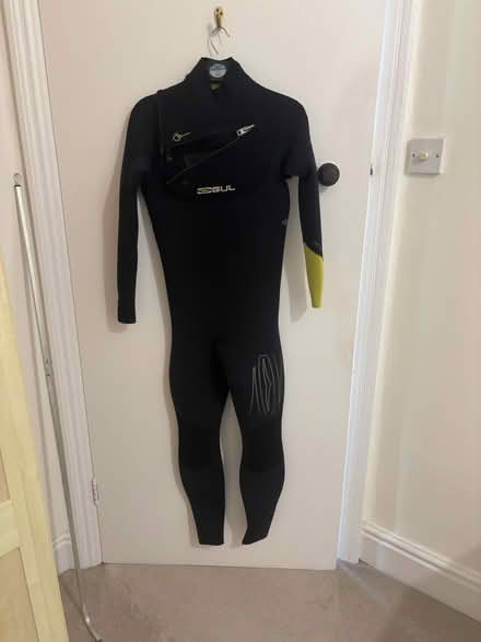 Photo of free Wetsuit - small men’s (Westbury-on-Trym, BS9) #1