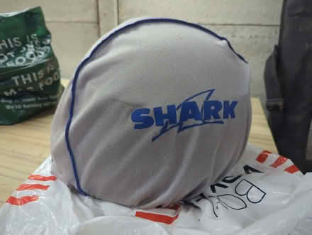 Photo of free Shark RSR 2 Motorcycle Helmet Size Medium (The Nurserylands TW12) #3