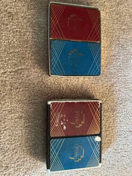 Photo of free Double Deck of Cards (Ithaca) #2