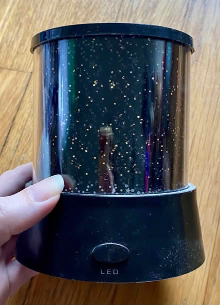 Photo of free Starry Sky light projector (Downtown) #2
