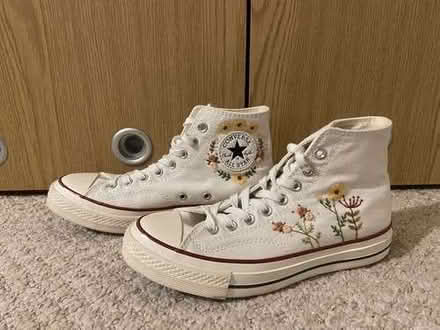 Photo of free converse size 6 and half (Moor Allerton LS17) #1