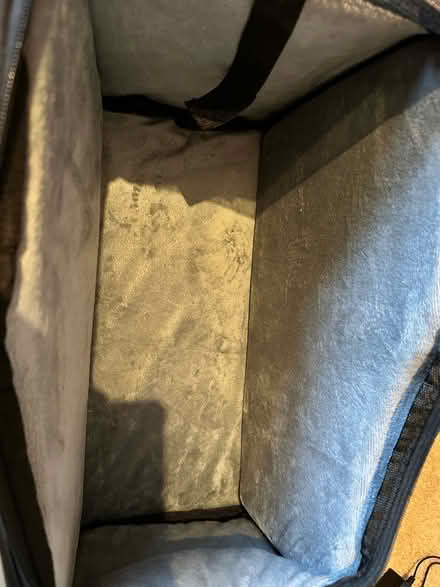 Photo of free Pet Carrier (Cosby LE9) #4
