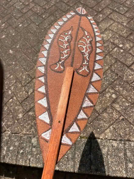 Photo of free Aboriginal art (Waterlooville PO7) #1